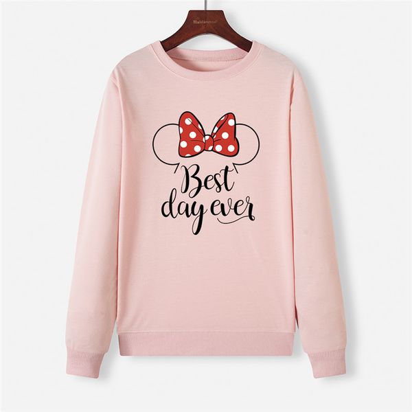 new headband print women hoodie long sleeve pullover pink sweatshirt o-neck shirt women clothes hoodies rave festival clothing, Black
new headband print women hoodie long sleeve pullover pink sweatshirt o-neck shirt women clothes hoodies rave festival clothing, Black