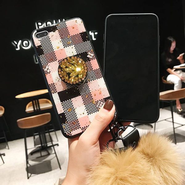 new arrivals national style for iphone 6 plus gold foil case lattice grain designer phone case with mobile stand drop glue case
new arrivals national style for iphone 6 plus gold foil case lattice grain designer phone case with mobile stand drop glue case