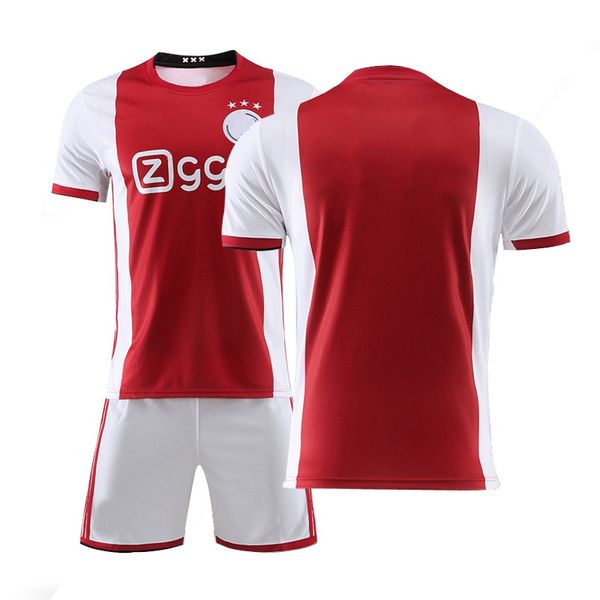 polyester19/20 football shir soccer red and white t-shirt, white pants home customized personality name and number, Black
polyester19/20 football shir soccer red and white t-shirt, white pants home customized personality name and number, Black