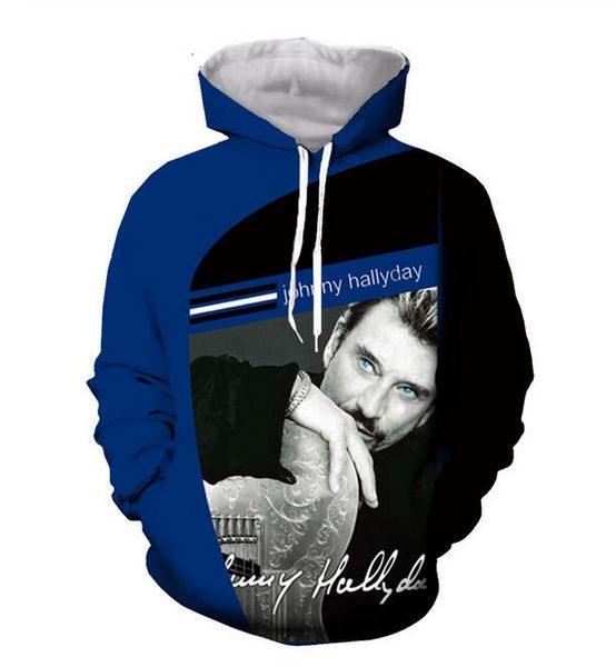 new arrive hip hop style johnny hallyday 3d print men women fashion hoodies rg026, Black
new arrive hip hop style johnny hallyday 3d print men women fashion hoodies rg026, Black