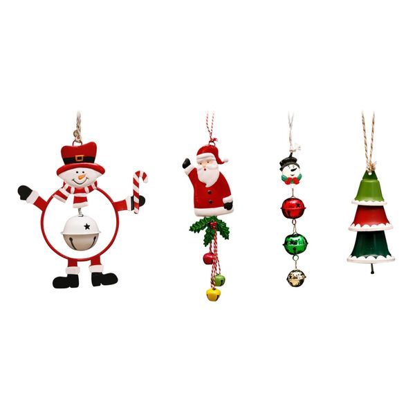 new diy christmas hanging ornaments jingle bells pendants cute christmas hanging tree ornaments party decoration #b
new diy christmas hanging ornaments jingle bells pendants cute christmas hanging tree ornaments party decoration #b