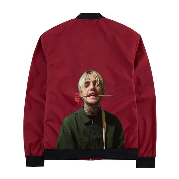lil peep men coats hip hop mens jackets drop shipping windbreaker wholesale coat and jackets streetwear stand collar man clothes, Black;brown
lil peep men coats hip hop mens jackets drop shipping windbreaker wholesale coat and jackets streetwear stand collar man clothes, Black;brown