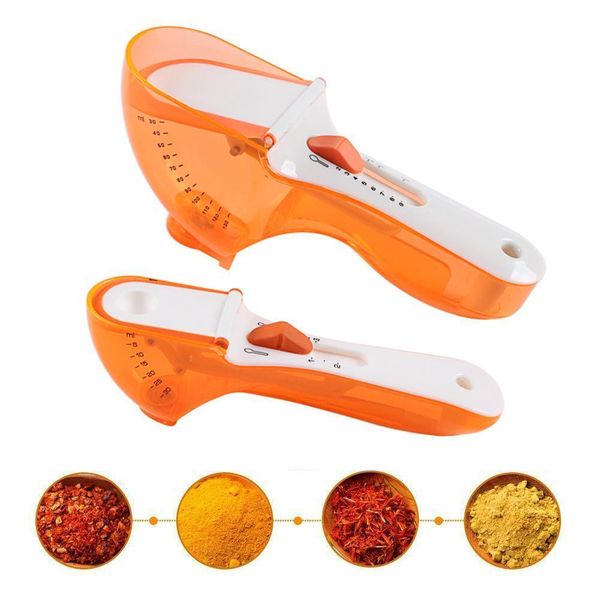 adjustable measuring spoon adjustable measuring cups sets pcs magnetic multi-us and spoons 2 scoop markings a9l1
adjustable measuring spoon adjustable measuring cups sets pcs magnetic multi-us and spoons 2 scoop markings a9l1