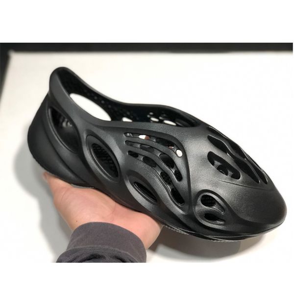 designer sneaker runnning shoes 2020 kanye west foam runner racer summer sports beach sandals shoes trainers women skeleton size 36-45, Black
designer sneaker runnning shoes 2020 kanye west foam runner racer summer sports beach sandals shoes trainers women skeleton size 36-45, Black