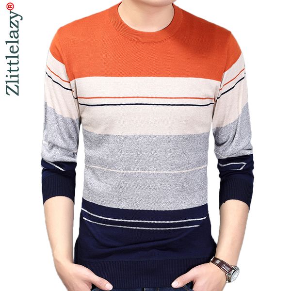 men's sweaters 2021 fashion pull slim fitness mens clothing thin striped shirt o-neck tee shirts men clothes pullover sweater jersey, White;black
men's sweaters 2021 fashion pull slim fitness mens clothing thin striped shirt o-neck tee shirts men clothes pullover sweater jersey, White;black