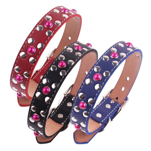 wide bling rhinestone diamond cat dog collars pu leather pet strap for dogs adjusted collars
wide bling rhinestone diamond cat dog collars pu leather pet strap for dogs adjusted collars