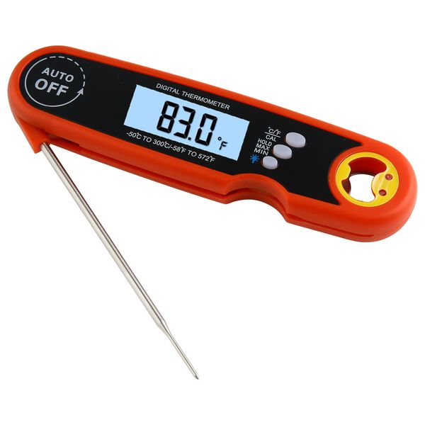 digital instant read meat thermometer kitchen cooking food candy thermometer with backlight and magnet for oil deep fry bbq grill smoker
digital instant read meat thermometer kitchen cooking food candy thermometer with backlight and magnet for oil deep fry bbq grill smoker