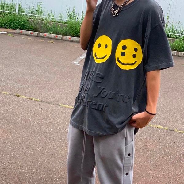 2020 like you tee cartoon cute t-shirt young fashion short sleeves summer high street men women couples t-shirt hfymtx641, White;black
2020 like you tee cartoon cute t-shirt young fashion short sleeves summer high street men women couples t-shirt hfymtx641, White;black