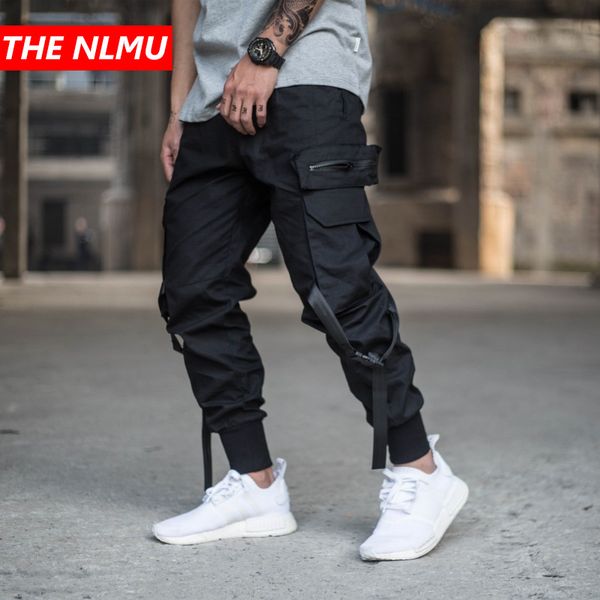 mens multi-pocket harem pant men streetwear punk cargo pant hip hop casual trousers joggers male black gw014
mens multi-pocket harem pant men streetwear punk cargo pant hip hop casual trousers joggers male black gw014