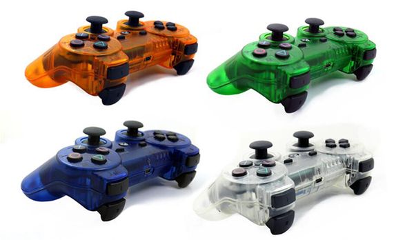 прозрачный контроллер для ps3 контроллера прозрачные джойстики геймпады беспроводной игровой контроллер bluetooth для p3 clear 6 цветов
прозрачный контроллер для ps3 контроллера прозрачные джойстики геймпады беспроводной игровой контроллер bluetooth для p3 clear 6 цветов