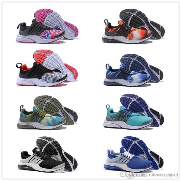 2019 new brutal honey presto running shoes men women psychedelic mixed color outdoor shoes men sport sneaker size 36-45
2019 new brutal honey presto running shoes men women psychedelic mixed color outdoor shoes men sport sneaker size 36-45