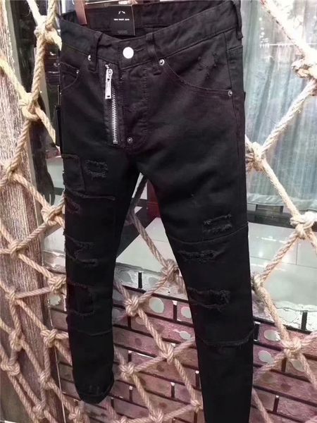 2020ss new italy style fashion mens jeans blue color skinny fit spliced ripped jeans high street destroyed biker denim jeans
2020ss new italy style fashion mens jeans blue color skinny fit spliced ripped jeans high street destroyed biker denim jeans