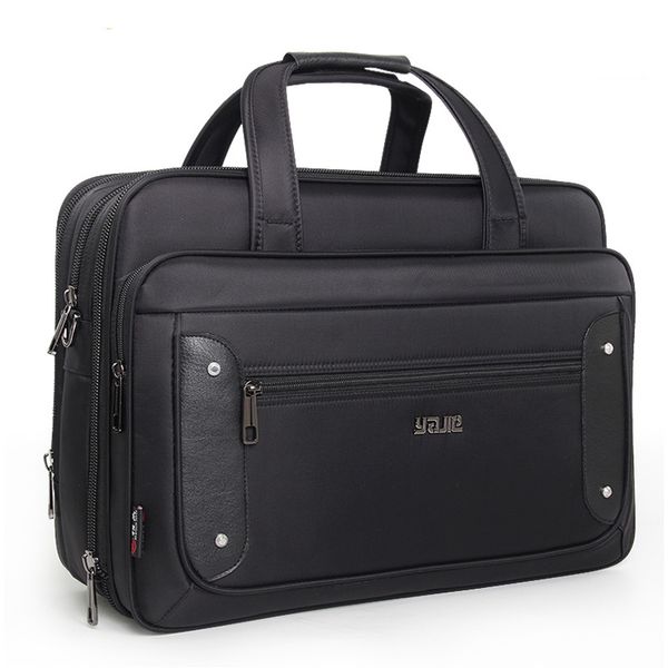 business briefcase 15.6 inch lapbag handbag men's bag oxford cloth large capacity handbags shoulder bags
business briefcase 15.6 inch lapbag handbag men's bag oxford cloth large capacity handbags shoulder bags