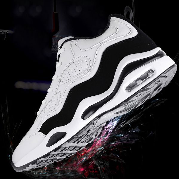 mens basketball shoes black white red fashion men women athletic outdoor trainers sports sneakers size eur 39-44
mens basketball shoes black white red fashion men women athletic outdoor trainers sports sneakers size eur 39-44