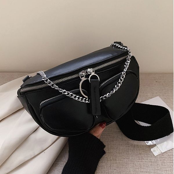 wide strap belt crossbody bags for women 2020 chain shoulder crossbody bags solid pu leather handbag and purse
wide strap belt crossbody bags for women 2020 chain shoulder crossbody bags solid pu leather handbag and purse