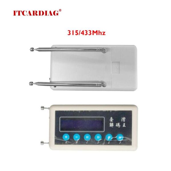 433mhz remote control code scanner codes detector key copier 315mhz 433 mhz auto key programmer plc fake rolling code(5326
433mhz remote control code scanner codes detector key copier 315mhz 433 mhz auto key programmer plc fake rolling code(5326