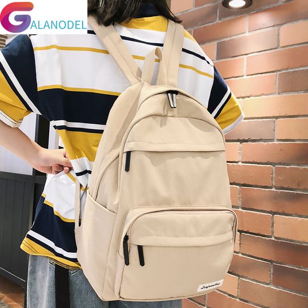 cute waterproof backpack women school bags for teenage girls ladies kawaii nylon backpack luxury fashion female student bag book
cute waterproof backpack women school bags for teenage girls ladies kawaii nylon backpack luxury fashion female student bag book