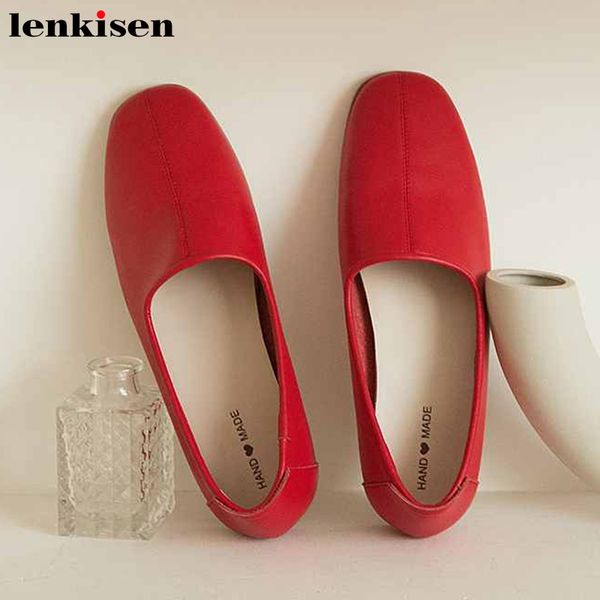 lenkisen full grain leather soft breathable flat with shoes simple round toe solid basic women daily wear grandmother shoes l05, Black
lenkisen full grain leather soft breathable flat with shoes simple round toe solid basic women daily wear grandmother shoes l05, Black