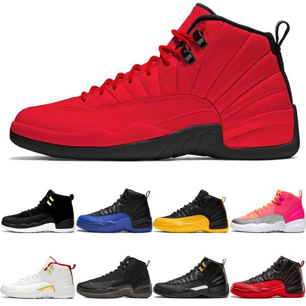 12 12s jumpman 2019 new reverse taxi men basketball shoes game royal university gold fiba punch mens sport sneakers trainer
12 12s jumpman 2019 new reverse taxi men basketball shoes game royal university gold fiba punch mens sport sneakers trainer