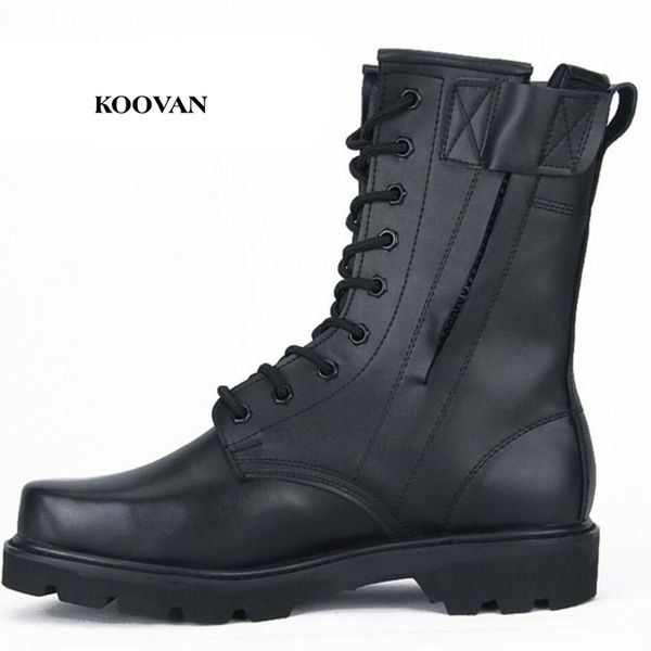koovan men shoes new 2017 cool high real leather cashmere men leather boots warm winter shoes for man riding, Black
koovan men shoes new 2017 cool high real leather cashmere men leather boots warm winter shoes for man riding, Black