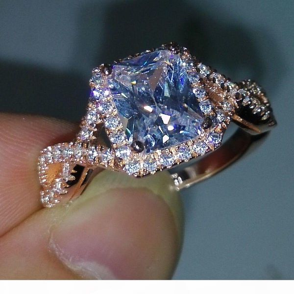 wholesale luxury jewelry 925 sterling silver &rose gold plated princess white z cz diamond wedding engagment women band ring size 5-11, Slivery;golden
wholesale luxury jewelry 925 sterling silver &rose gold plated princess white z cz diamond wedding engagment women band ring size 5-11, Slivery;golden