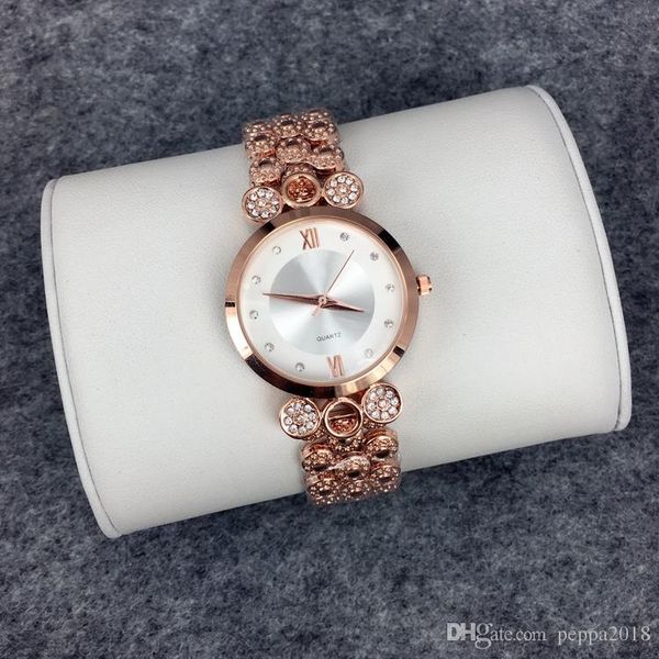 2019 new model fashion lady luxury watches women watch rose gold/gold stainless steel bracelet wristwatches brand female clock with diamond, Slivery;brown
2019 new model fashion lady luxury watches women watch rose gold/gold stainless steel bracelet wristwatches brand female clock with diamond, Slivery;brown
