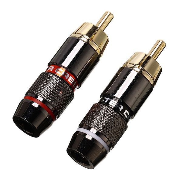 rca banana plug gold plated 6mm male double self-locking lotus wire connectors speaker audio adapter kit
rca banana plug gold plated 6mm male double self-locking lotus wire connectors speaker audio adapter kit