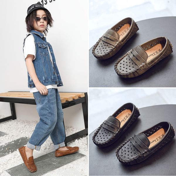 2019 children single shoe eleusine indica soft bottom shoes casual shoes boy boys doug, Black;grey
2019 children single shoe eleusine indica soft bottom shoes casual shoes boy boys doug, Black;grey