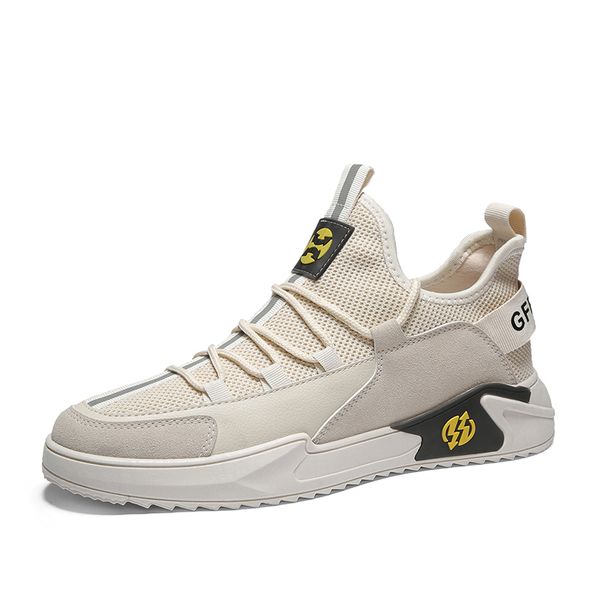 shoes men sneakers fashion men mesh sneakers comfortable casual shoes male outdoor walking footwear tenis masculino, Black
shoes men sneakers fashion men mesh sneakers comfortable casual shoes male outdoor walking footwear tenis masculino, Black