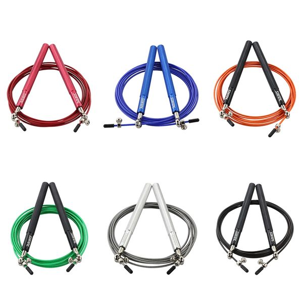 2019 professional speed jump rope boxing fitness skipping rope workout training with carrying bag spare cable device
2019 professional speed jump rope boxing fitness skipping rope workout training with carrying bag spare cable device