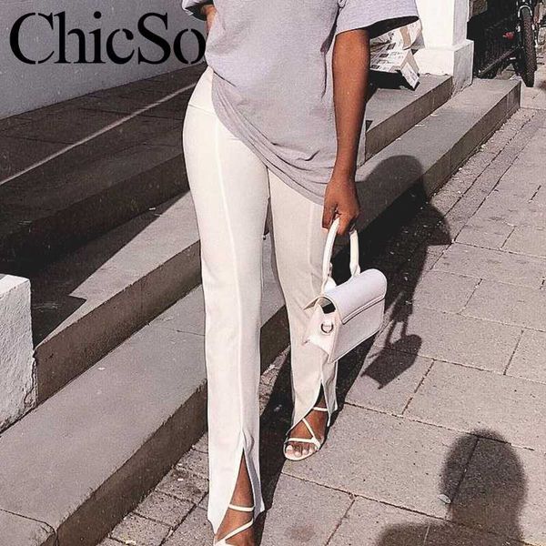 missychilli knit skinny long pencil pants & split women elegant black white female trousers winter office ladies soft pants
missychilli knit skinny long pencil pants & split women elegant black white female trousers winter office ladies soft pants