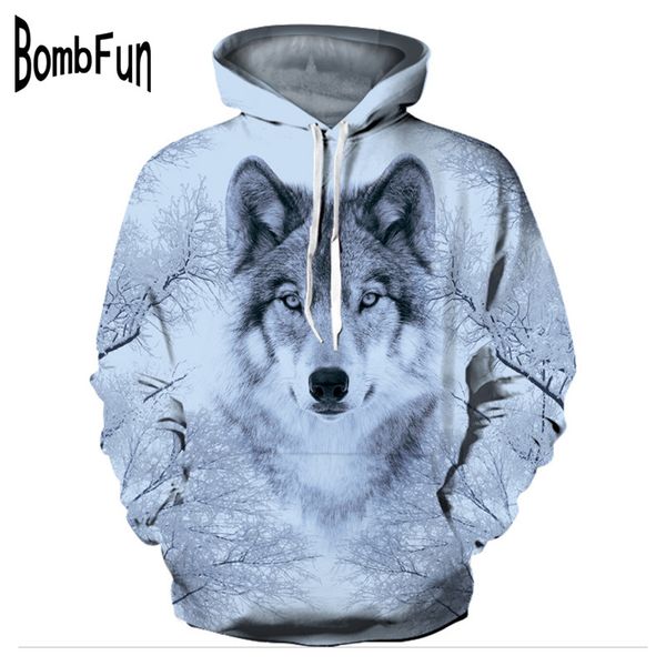 bombfun мужчины толстовки 3d wolf толстовки мужчины толстовка wolf 3d печати hooded парой спортивные костюмы женщины толстовки высокого каче, Black
bombfun мужчины толстовки 3d wolf толстовки мужчины толстовка wolf 3d печати hooded парой спортивные костюмы женщины толстовки высокого каче, Black