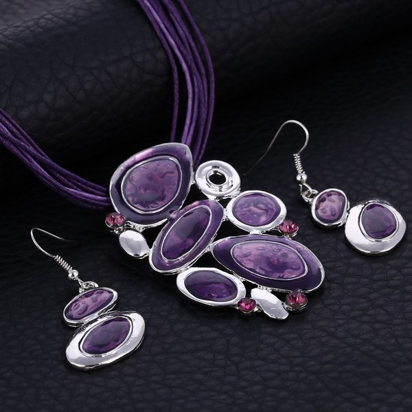 silver jewelry sets necklace earrings crystal gem enamel geometric african maxi statement necklace jewelry wedding accessories
silver jewelry sets necklace earrings crystal gem enamel geometric african maxi statement necklace jewelry wedding accessories