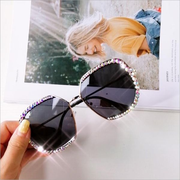 wholesale-vintage square sunglasses women diamond sunglasses brand design crystal clear lens glasses girls oculos de sol feminino, White;black
wholesale-vintage square sunglasses women diamond sunglasses brand design crystal clear lens glasses girls oculos de sol feminino, White;black
