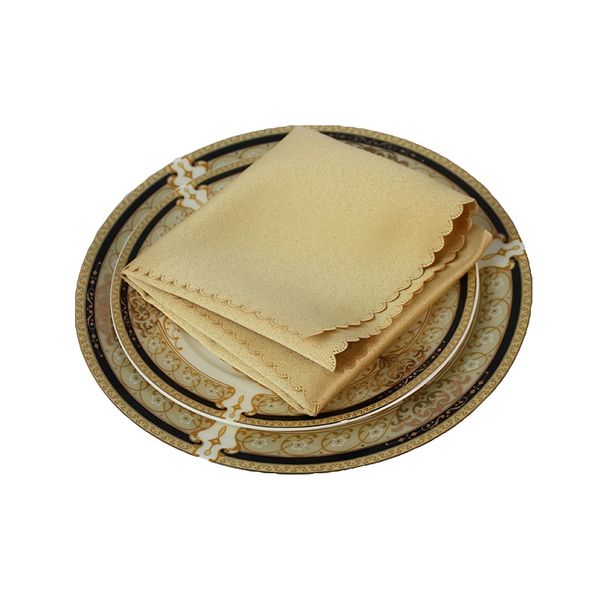 new square table napkin for wedding l restaurant 50*50cm solid napkins dining table fabric placemats decoration
new square table napkin for wedding l restaurant 50*50cm solid napkins dining table fabric placemats decoration