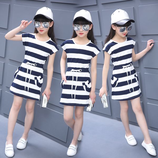 new kids dresses for girls cotton striped casual girls summer dress 3 4 5 6 7 8 9 10 11 12 year children toddler teen clothing, Red;yellow
new kids dresses for girls cotton striped casual girls summer dress 3 4 5 6 7 8 9 10 11 12 year children toddler teen clothing, Red;yellow