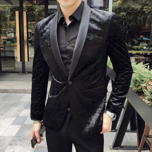 mens черный костюм высокого качества 1pcs стиль куртка упаковки жениха свадебный костюм мужские дизайнерские костюмы, Black;gray
mens черный костюм высокого качества 1pcs стиль куртка упаковки жениха свадебный костюм мужские дизайнерские костюмы, Black;gray