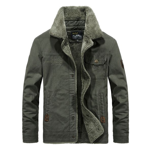 2018 luxury winter men brand bomber jacket men's fashion fleece fur collar jackets male tactical mens outerwear thick coats 6xl, Black;brown
2018 luxury winter men brand bomber jacket men's fashion fleece fur collar jackets male tactical mens outerwear thick coats 6xl, Black;brown