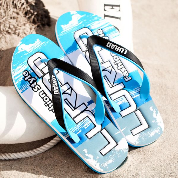 luladi s men's anti-slip cool outer wear beach slippers fashion flip-flop slippers casual korean-style flip-flops fashi, Black
luladi s men's anti-slip cool outer wear beach slippers fashion flip-flop slippers casual korean-style flip-flops fashi, Black