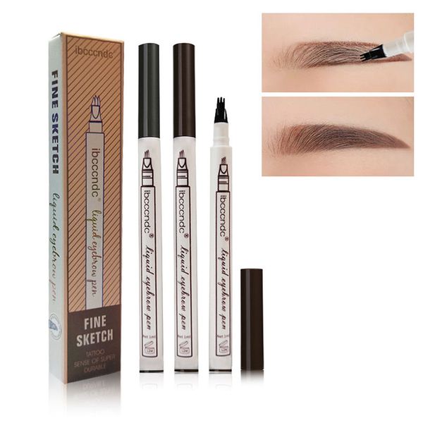 selling music flower liquid waterproof eyebrow pen eyebrow enhancer 3 colors four head eyebrow enhancer
selling music flower liquid waterproof eyebrow pen eyebrow enhancer 3 colors four head eyebrow enhancer