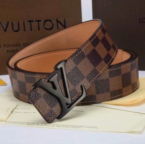 luxury male cowskin leather belt men belts designers belts mens brand buckle 2019 classic fashion belts with box, Black;brown
luxury male cowskin leather belt men belts designers belts mens brand buckle 2019 classic fashion belts with box, Black;brown