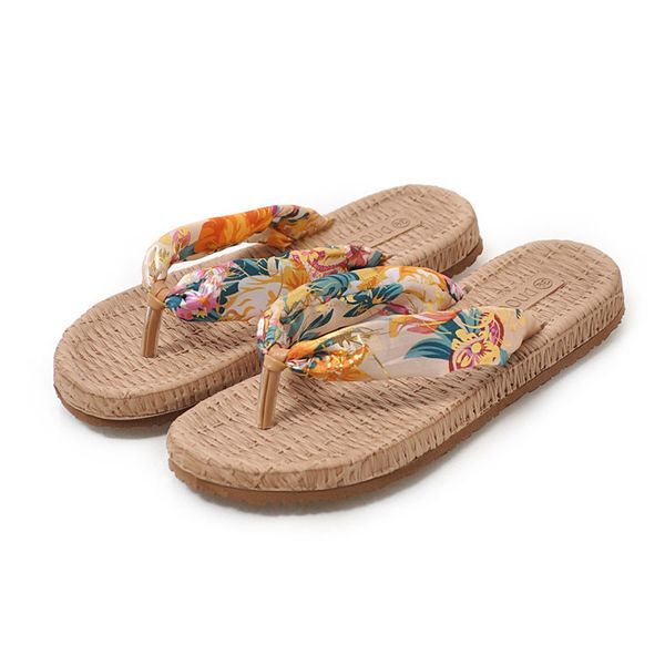 slippers women's fashion bohemian flat beach shoes sandals ladies femme print floral flip flops slippers big size, Black
slippers women's fashion bohemian flat beach shoes sandals ladies femme print floral flip flops slippers big size, Black