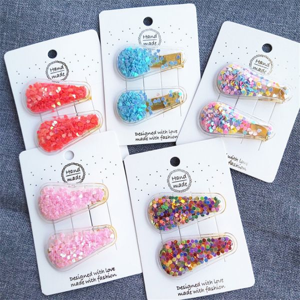 10pair/lot new transparent quicksand children candy hair clip beautiful colorful sequins hairpins girl princess hair accessories, Slivery;white
10pair/lot new transparent quicksand children candy hair clip beautiful colorful sequins hairpins girl princess hair accessories, Slivery;white