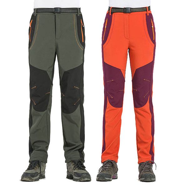 autumn winter outdoor fleece soft shell pants men women thermal breathable mountaineering hiking pants summer quick-drying, Black;green
autumn winter outdoor fleece soft shell pants men women thermal breathable mountaineering hiking pants summer quick-drying, Black;green