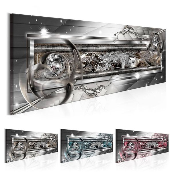 fantasy abstract diamonds design art canvas print modern fashion home decoration, choose color & size (multicolor)no frame
fantasy abstract diamonds design art canvas print modern fashion home decoration, choose color & size (multicolor)no frame