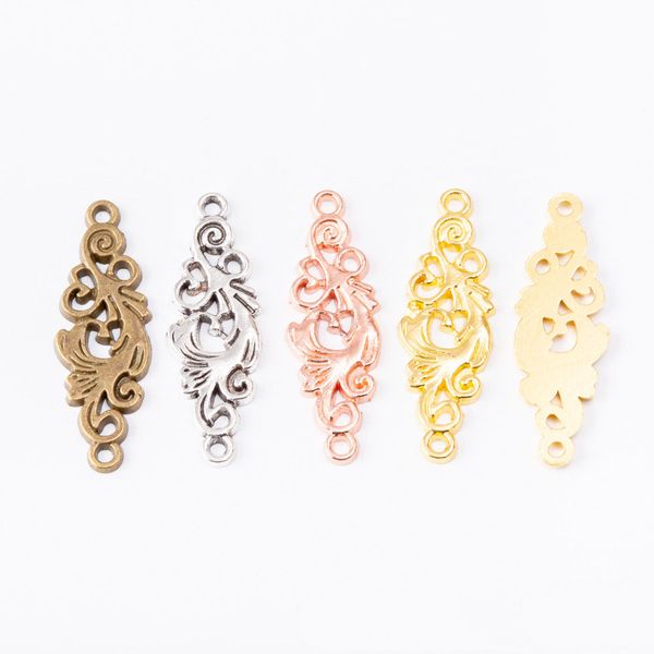 wholesale 50pcs/lot 36*11mm oval floral jewelry charms vintage bronze silver gold ornament accessories bracelet connector charms
wholesale 50pcs/lot 36*11mm oval floral jewelry charms vintage bronze silver gold ornament accessories bracelet connector charms