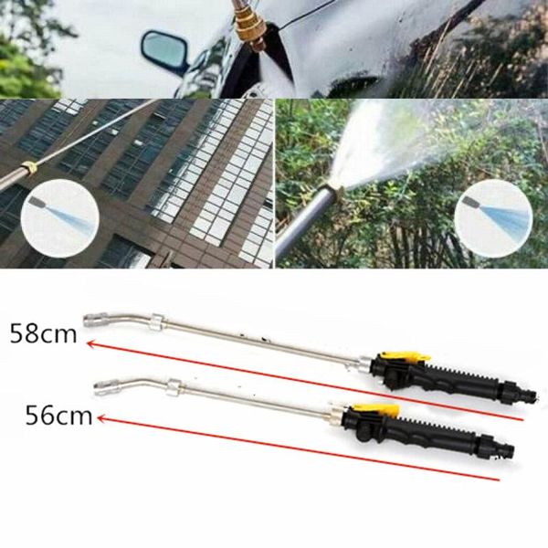 2-in-1 high pressure power car water washer wand nozzle spray flow controls car high pressure power water
2-in-1 high pressure power car water washer wand nozzle spray flow controls car high pressure power water