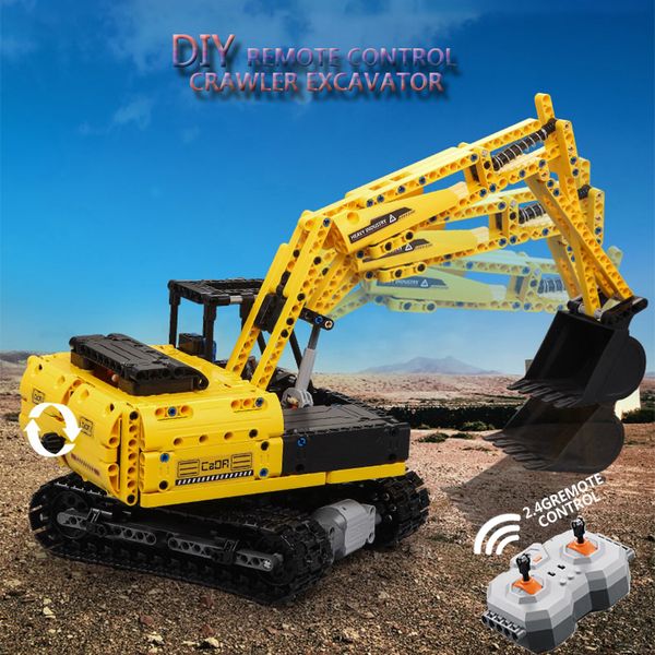 544pcs экскаватор кирпича 2.4 g радиоуправляемый экскаватор строительные блоки кирпичи дети diy метод собрать радиоуправляемые игрушки для д
544pcs экскаватор кирпича 2.4 g радиоуправляемый экскаватор строительные блоки кирпичи дети diy метод собрать радиоуправляемые игрушки для д