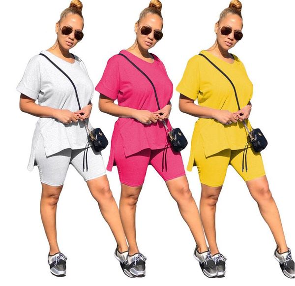 женщины tracksuit моды candy solid color designer v-образным вырезом с коротким рукавом футболка шорты двухкусочный set эпикировка повседнев, White
женщины tracksuit моды candy solid color designer v-образным вырезом с коротким рукавом футболка шорты двухкусочный set эпикировка повседнев, White