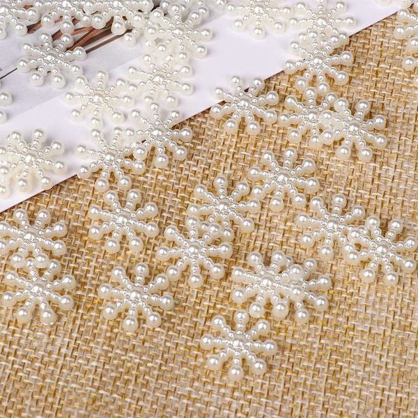100pcs pretty snowflake flatback pearl embellishments party craft cardmaking christmas decor hand making diy craft
100pcs pretty snowflake flatback pearl embellishments party craft cardmaking christmas decor hand making diy craft